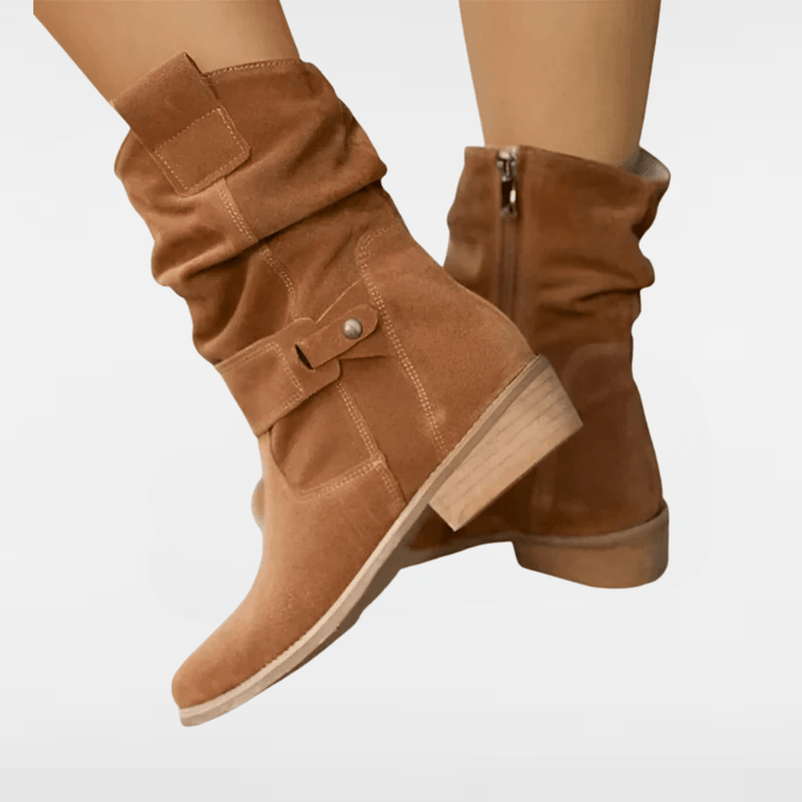 Emma - Chic High Heel Boots