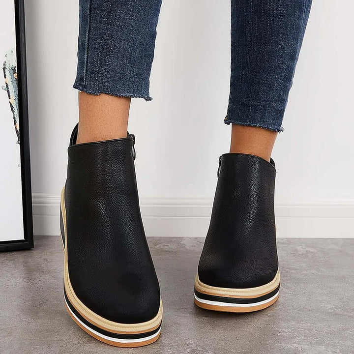 Mignon - Modern Luxe Boots