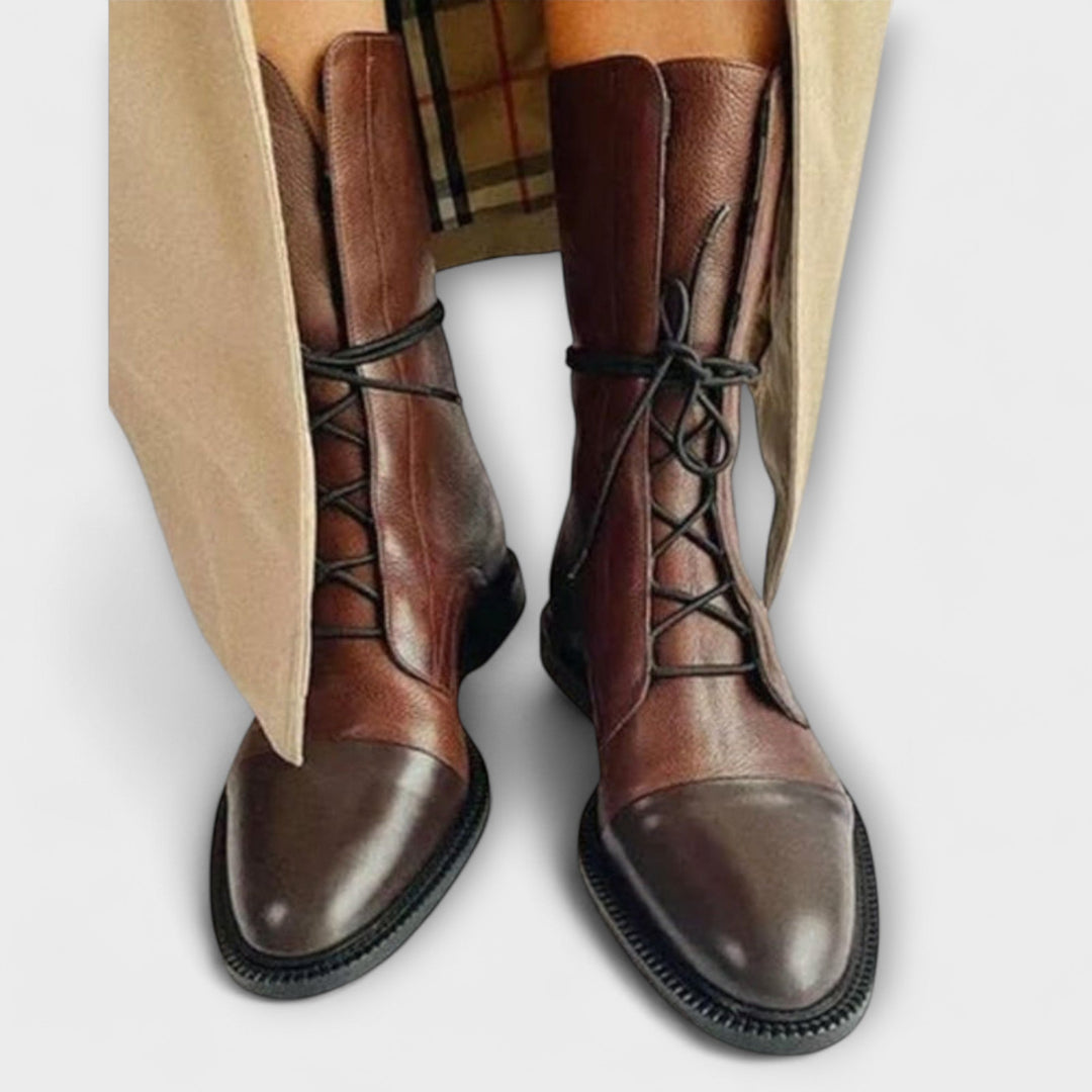 Carina – high-heeled boots