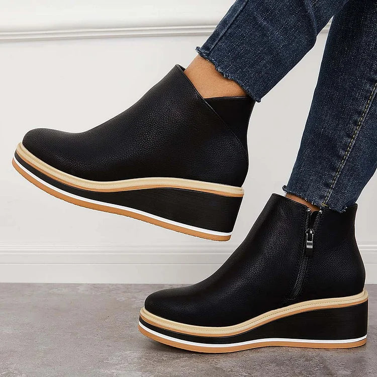 Mignon - Modern Luxe Boots