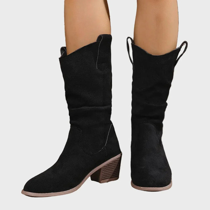 Sienna - Classic Ankle Boots