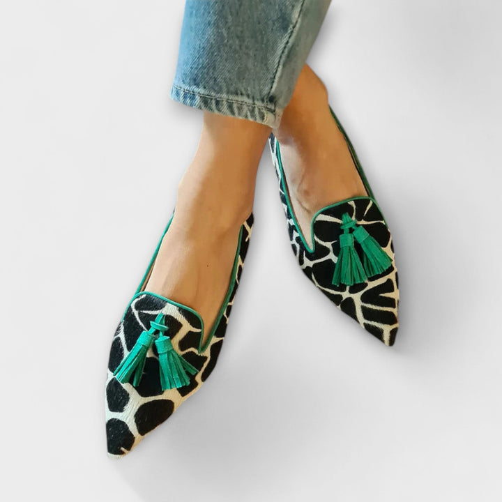 Amelie - Elegant Loafers