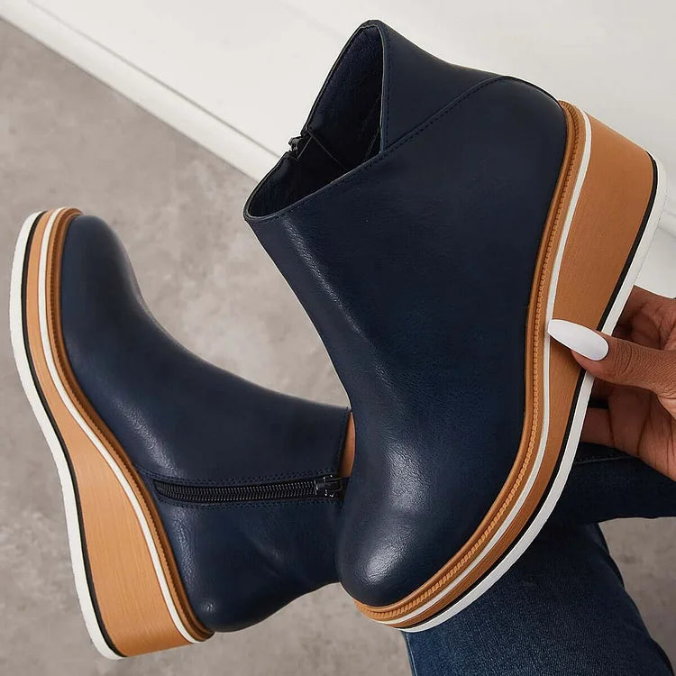 Mignon - Modern Luxe Boots