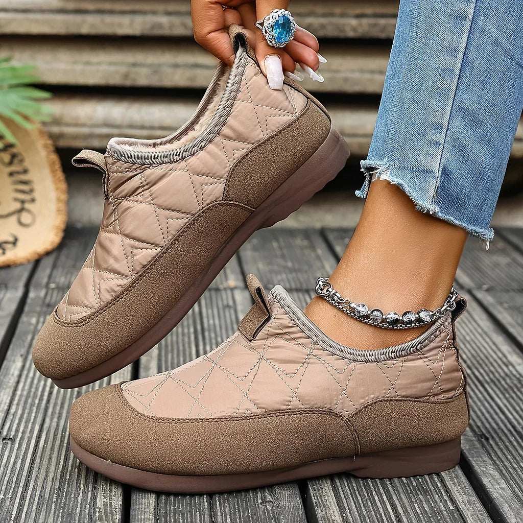 Darelina - Comfortable Non-Slip Winter Boots