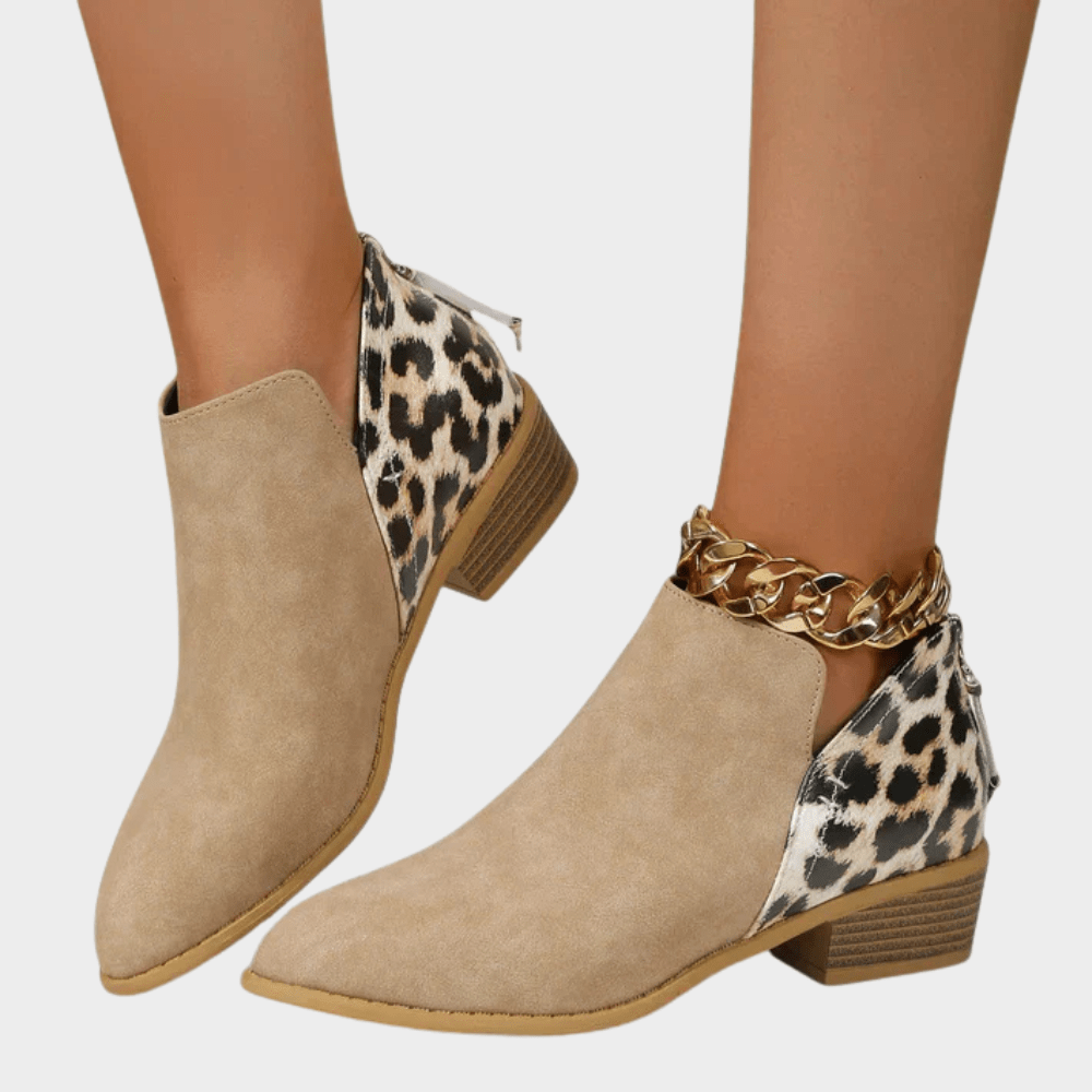 Hannah - Smart Western Boots