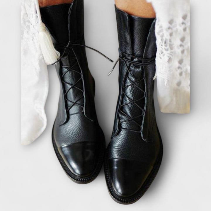 Carina – high-heeled boots