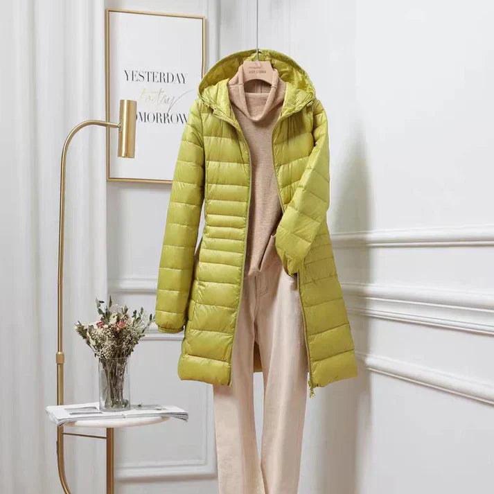 Brina - Lightweight Padded Jacket