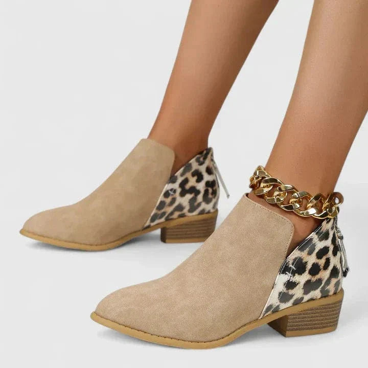 Hannah - Smart Western Boots
