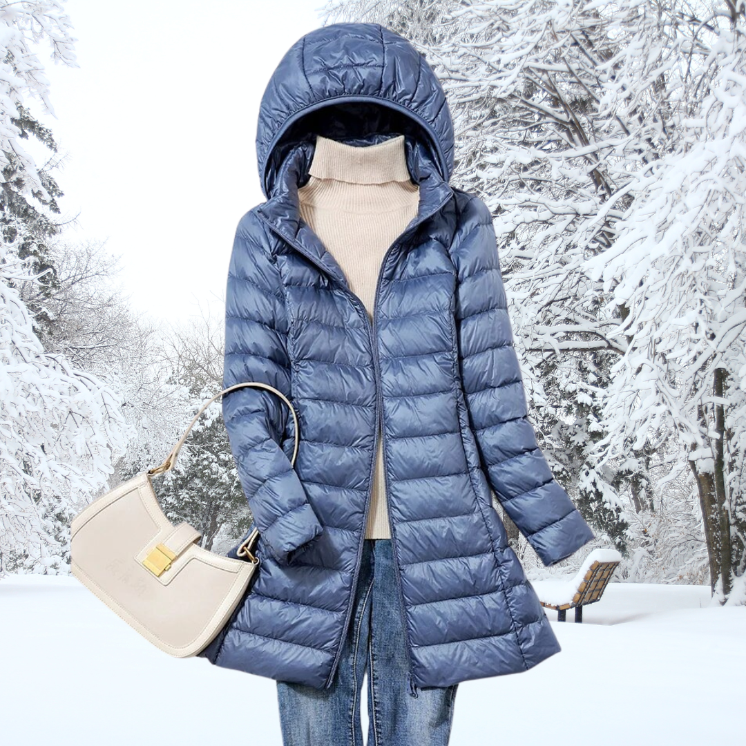 Brina - Lightweight Padded Jacket
