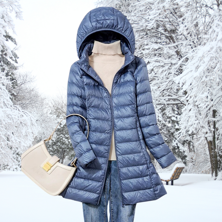 Brina - Lightweight Padded Jacket