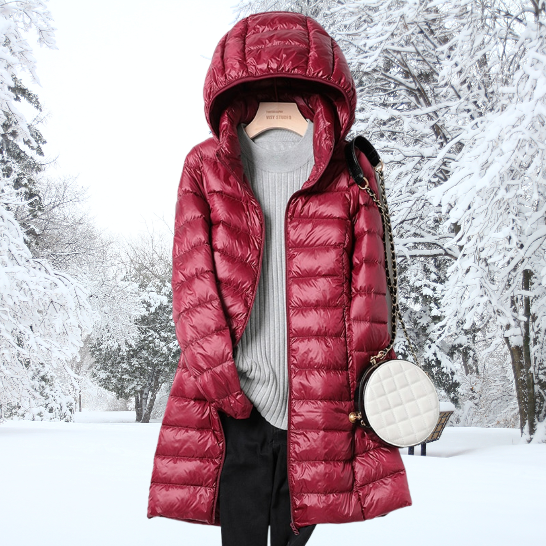 Brina - Lightweight Padded Jacket