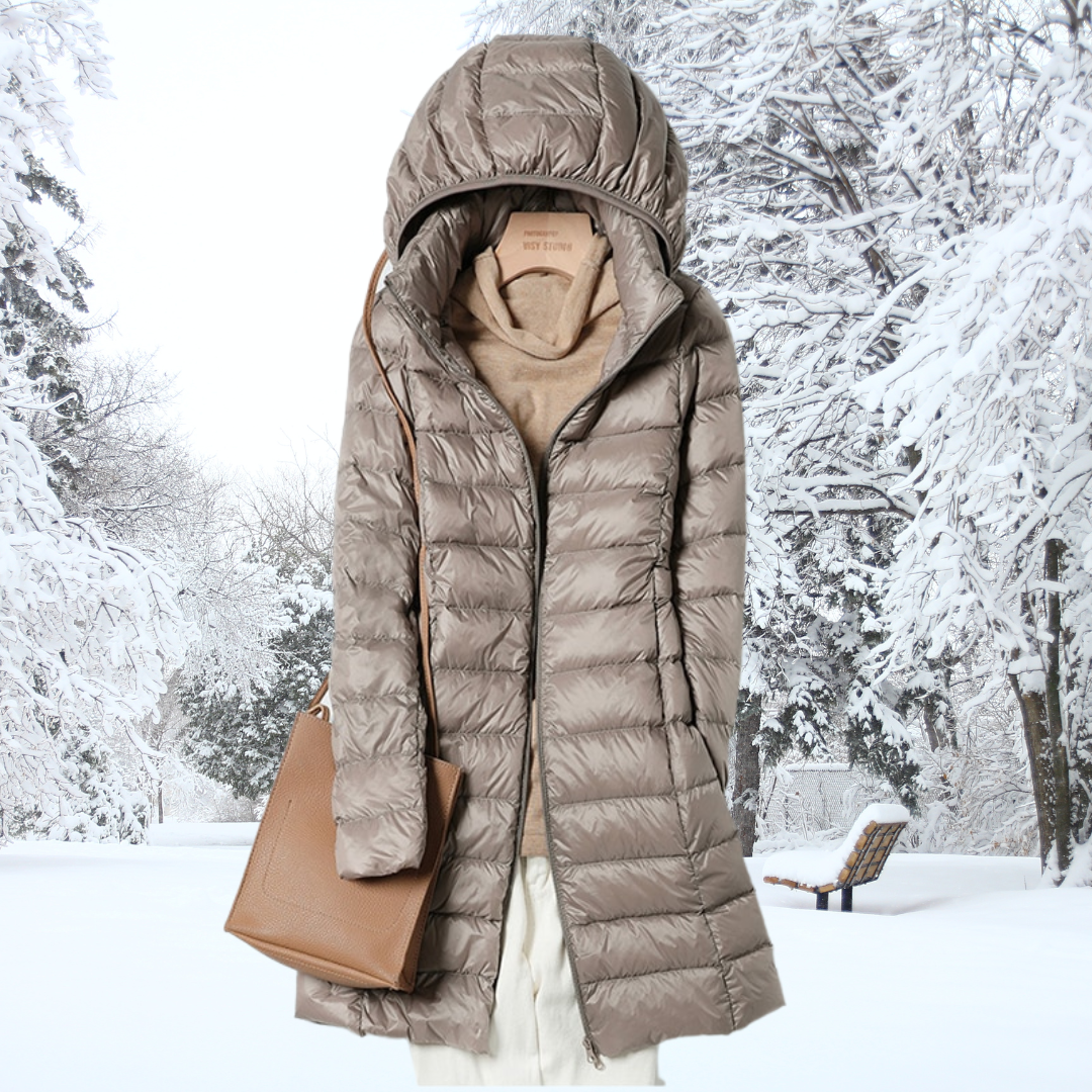 Brina - Lightweight Padded Jacket