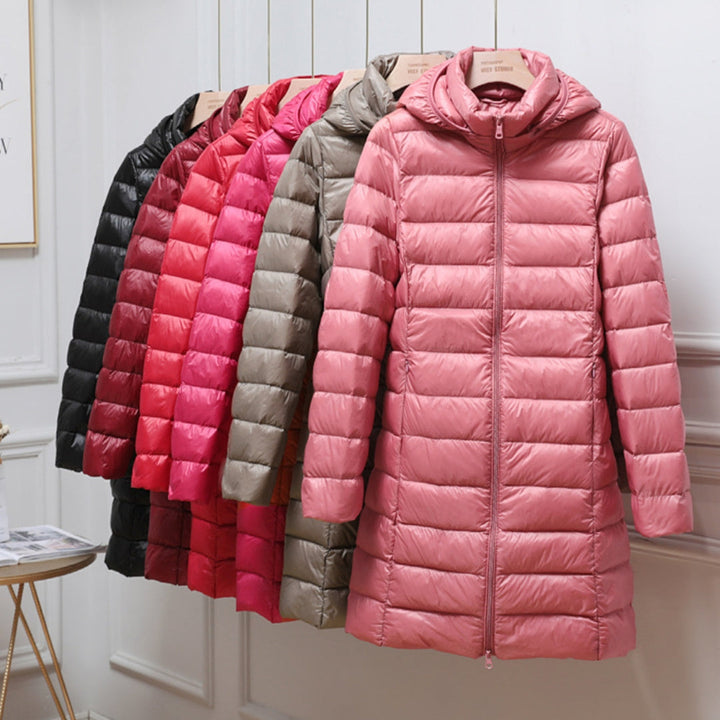Brina - Lightweight Padded Jacket