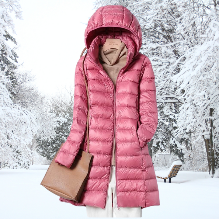 Brina - Lightweight Padded Jacket