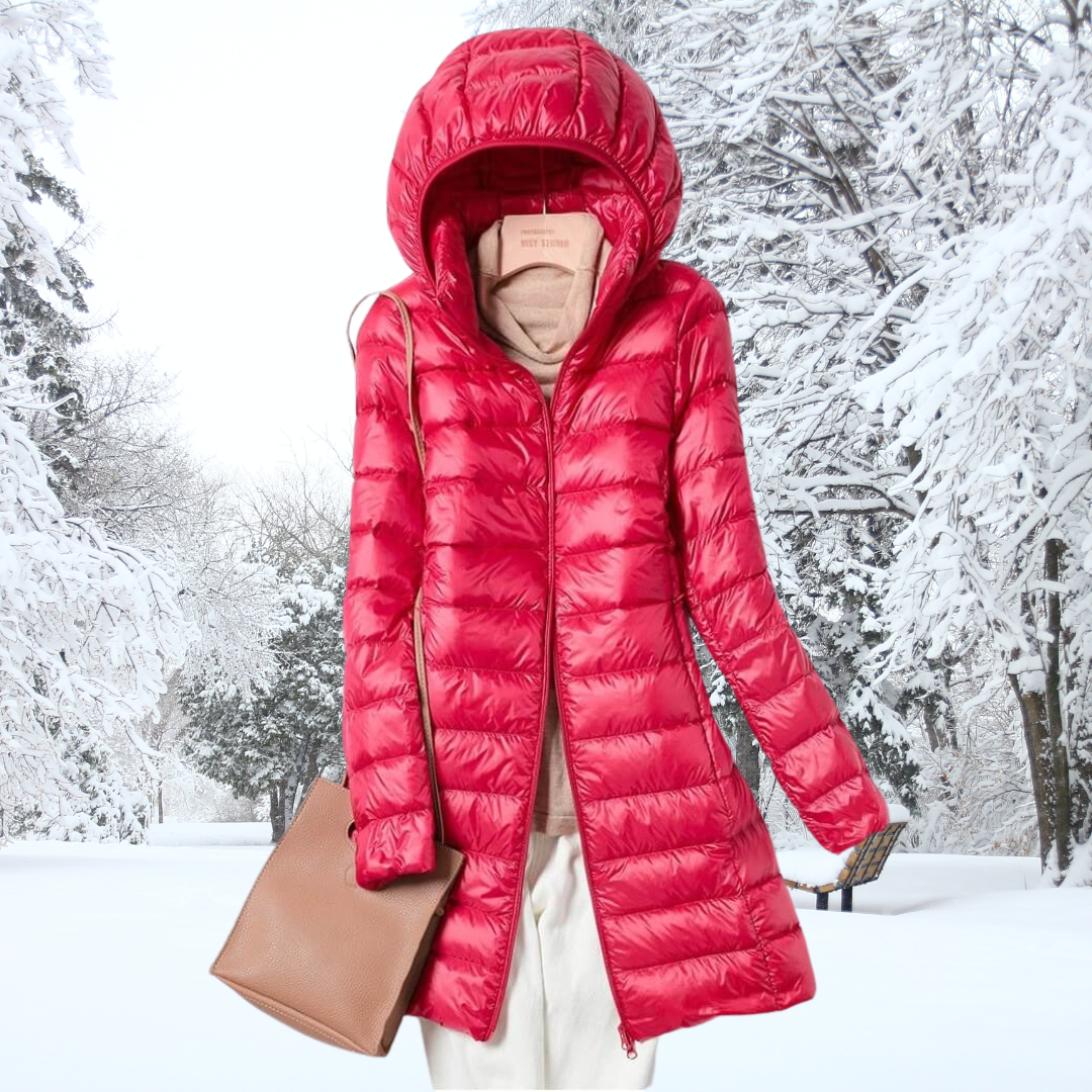 Brina - Lightweight Padded Jacket