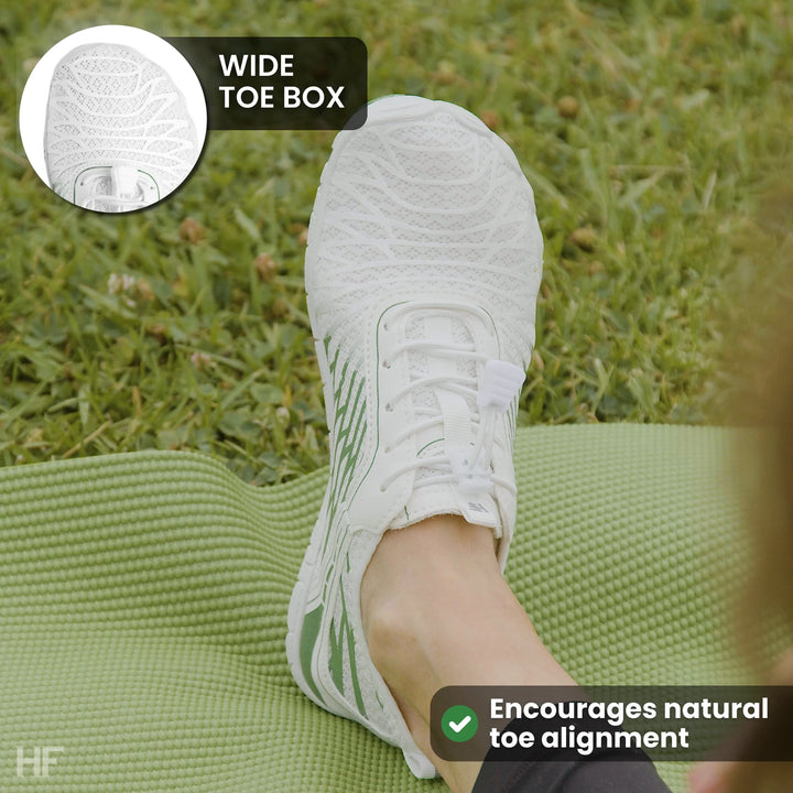 Lorax Pro – Lightweight & Flexible Barefoot Shoes (Unisex)