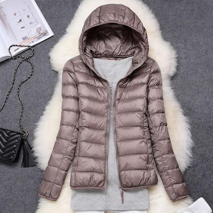 Delyn - Lightweight Down Jacket