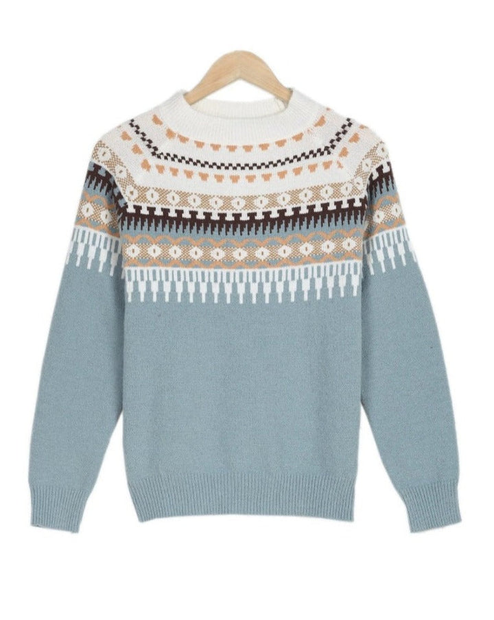 Alba - Scandinavian Sweater