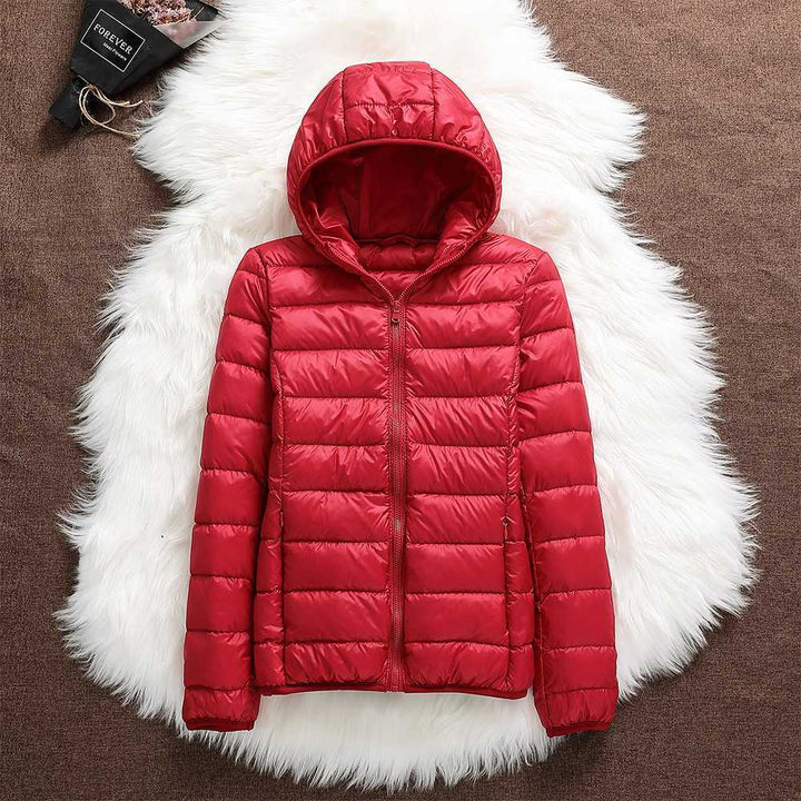 Delyn - Lightweight Down Jacket