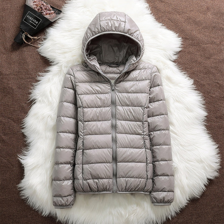 Delyn - Lightweight Down Jacket
