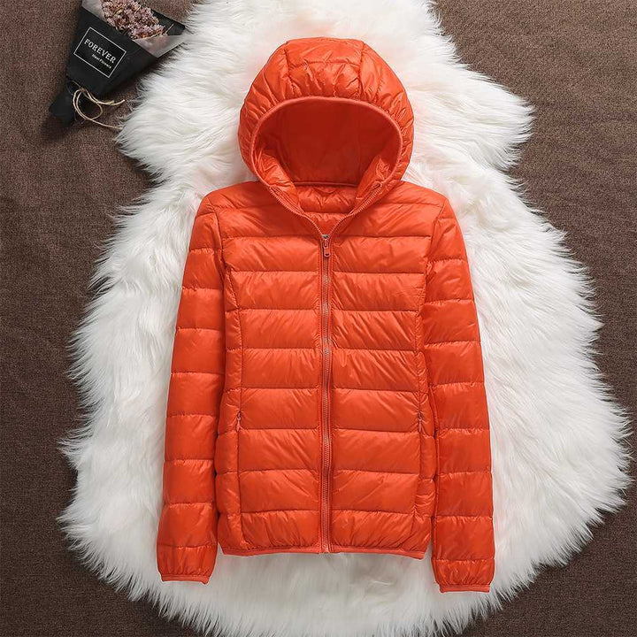 Delyn - Lightweight Down Jacket