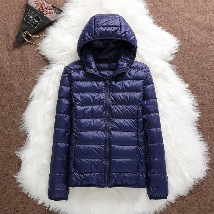 Delyn - Lightweight Down Jacket