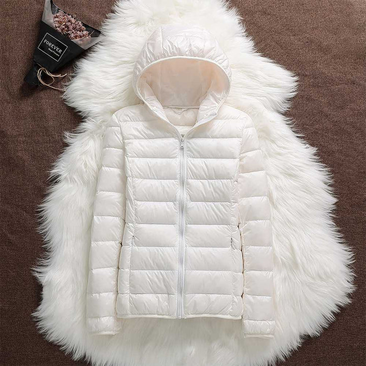 Delyn - Lightweight Down Jacket