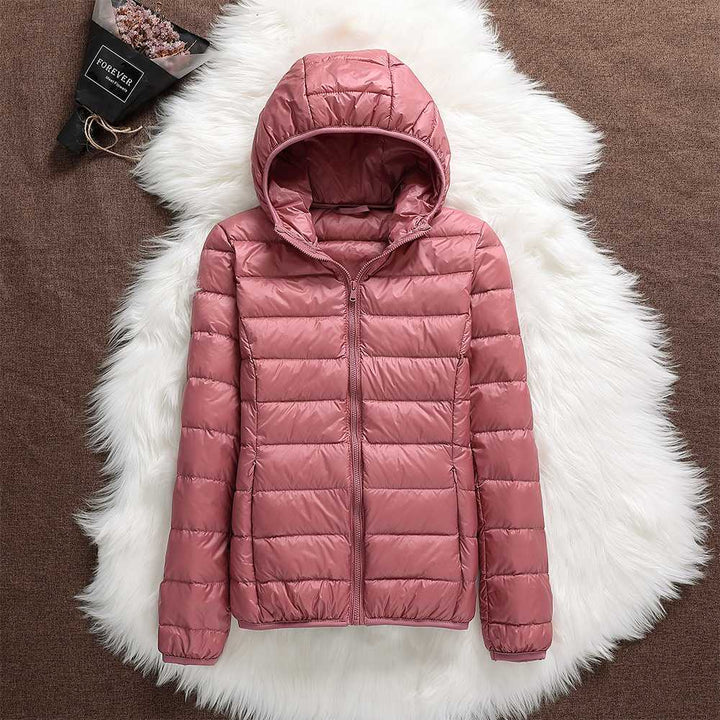 Delyn - Lightweight Down Jacket