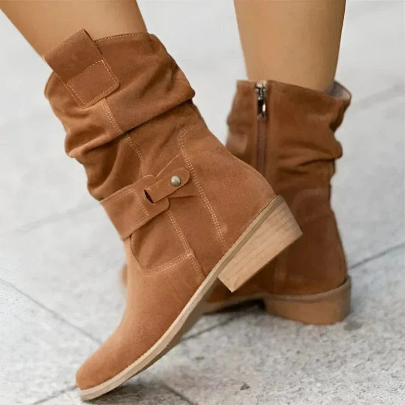 Emma - Chic High Heel Boots