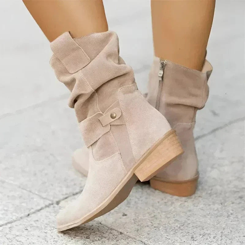 Emma - Chic High Heel Boots