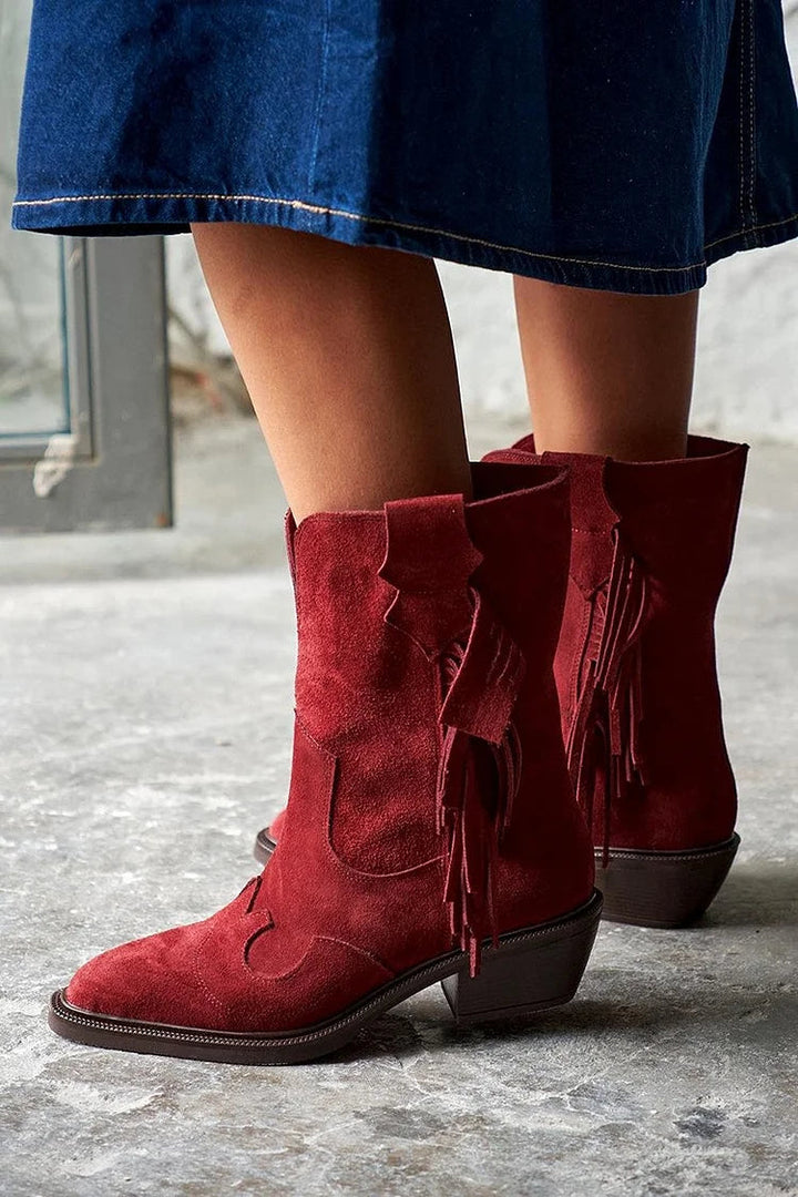 Ariane - Western-Stiefeletten
