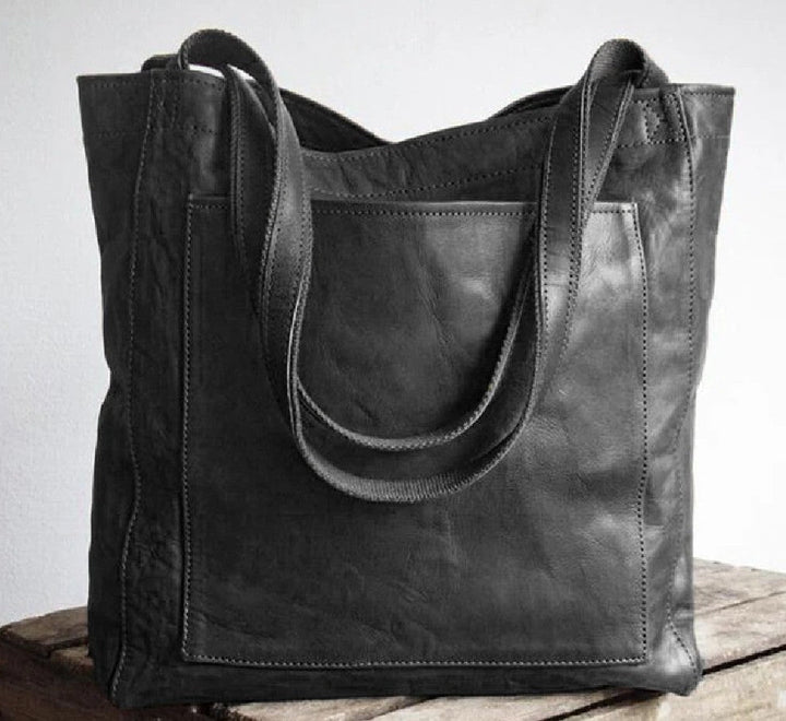 Elysia - Klassische Leder-Tasche