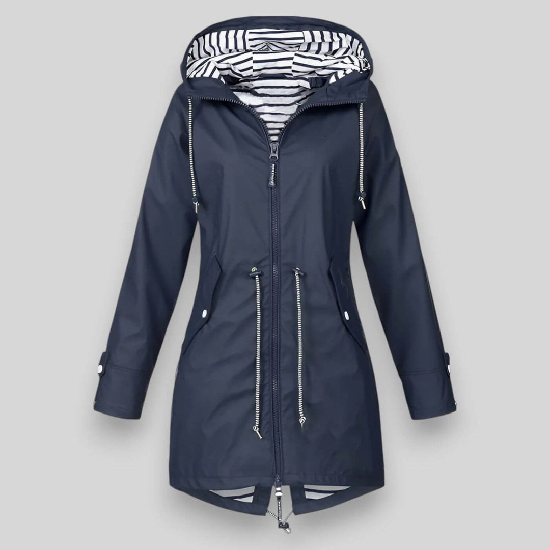 Elvira - Stylische und wasserdichte Jacke