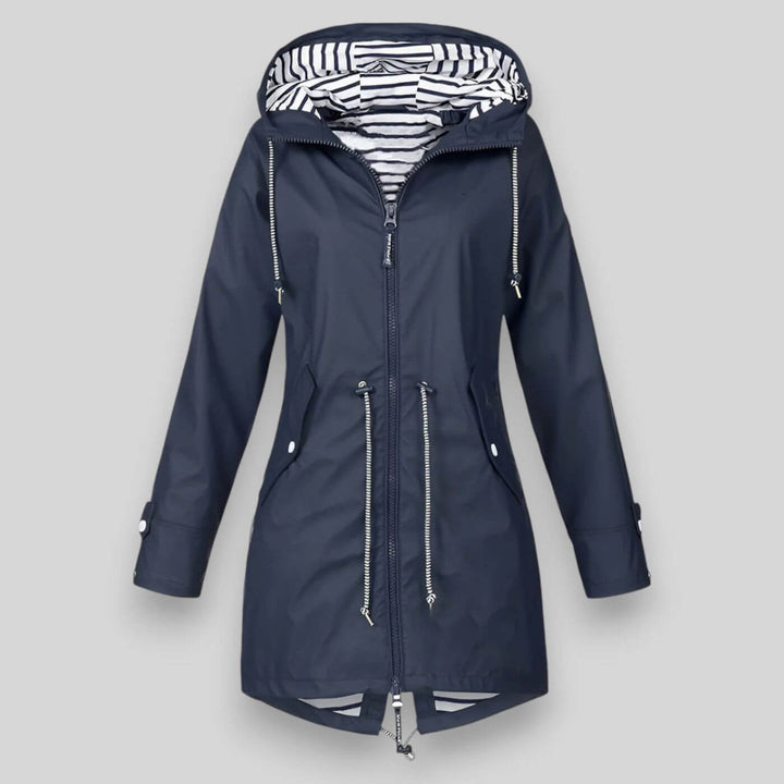 Elvira - Stylische und wasserdichte Jacke