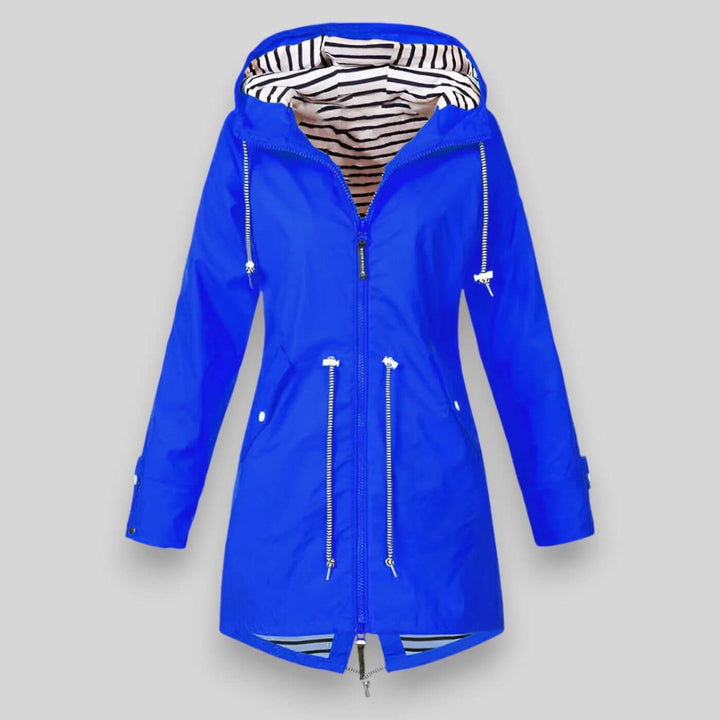 Elvira - Stylische und wasserdichte Jacke