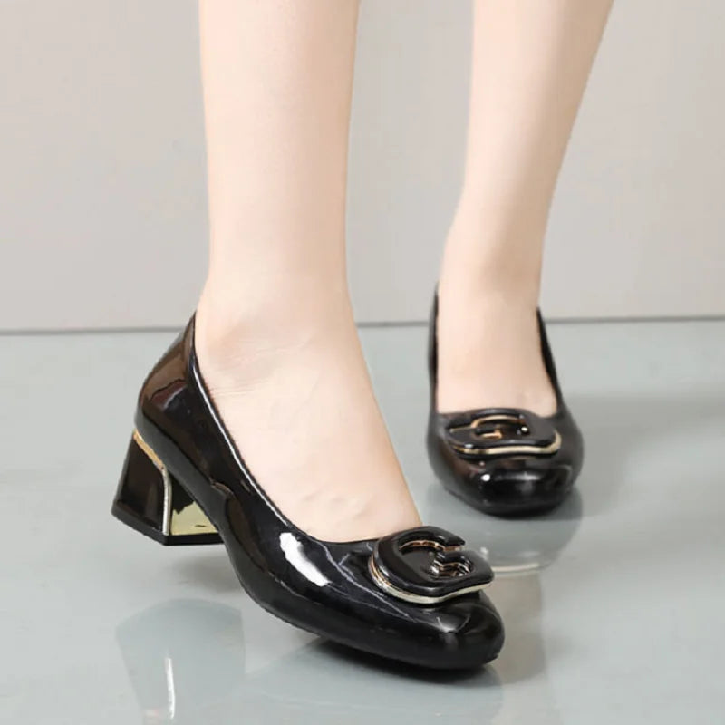 Berenice - Orthopädische Halbschuhe