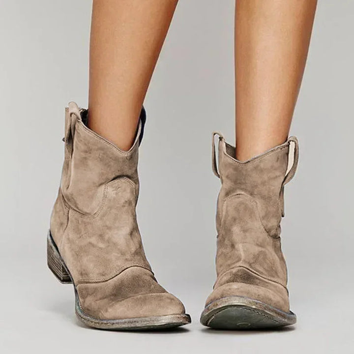 Marielle - Moderne Ranch-Stiefel