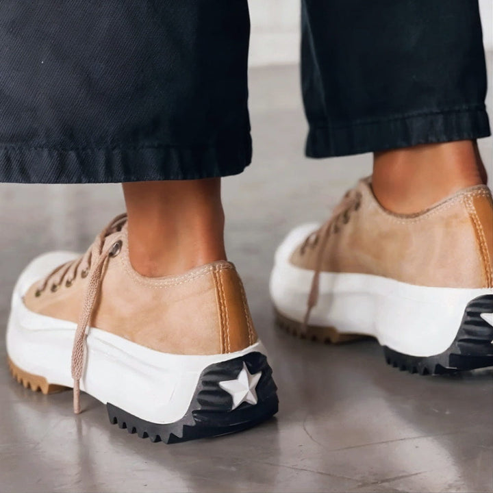 Valeria - Zapatos de plataforma