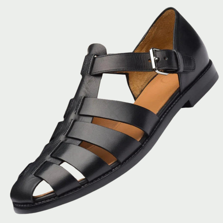 Velaro - Sandalias de cuña para mujer