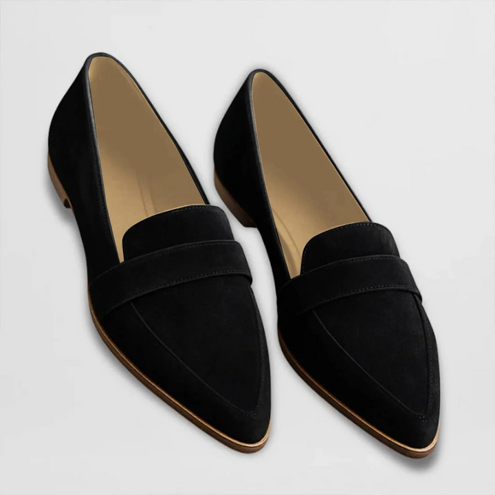 Aurora - Mocasines elegantes para mujer