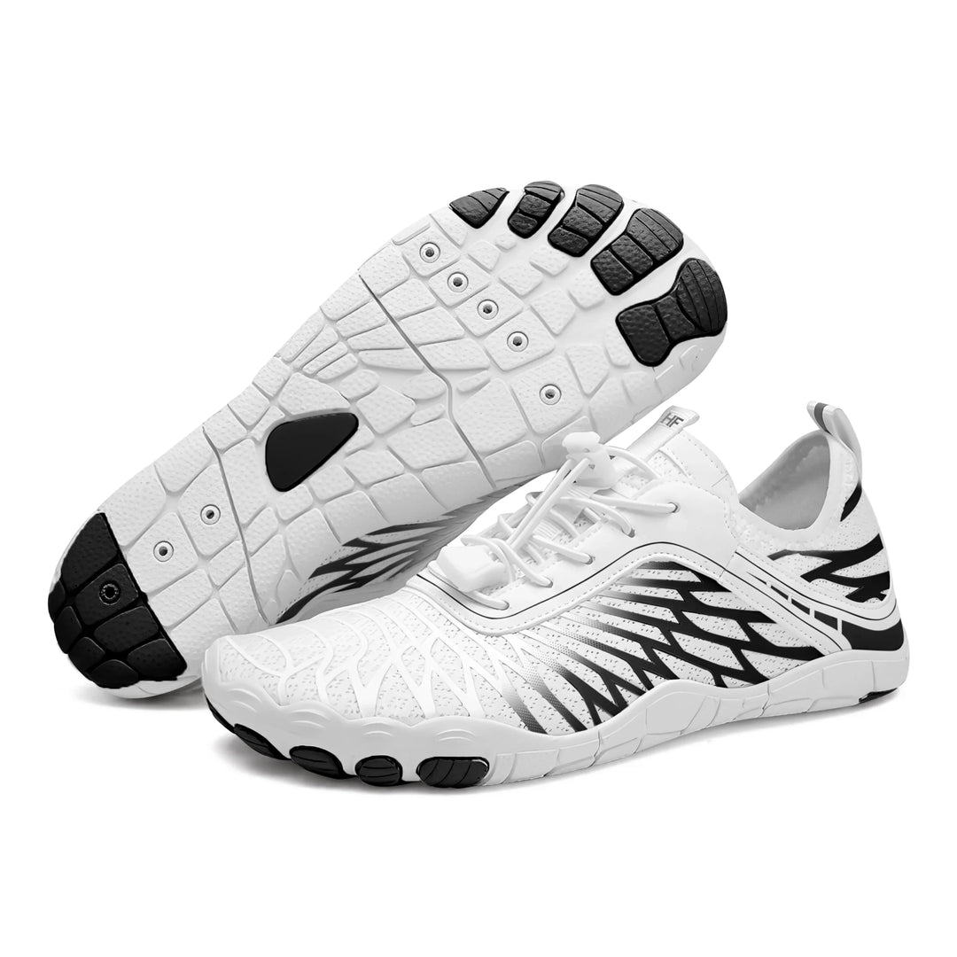 Lorax Pro - Calzado ligero y flexible para pies descalzos (Unisex)