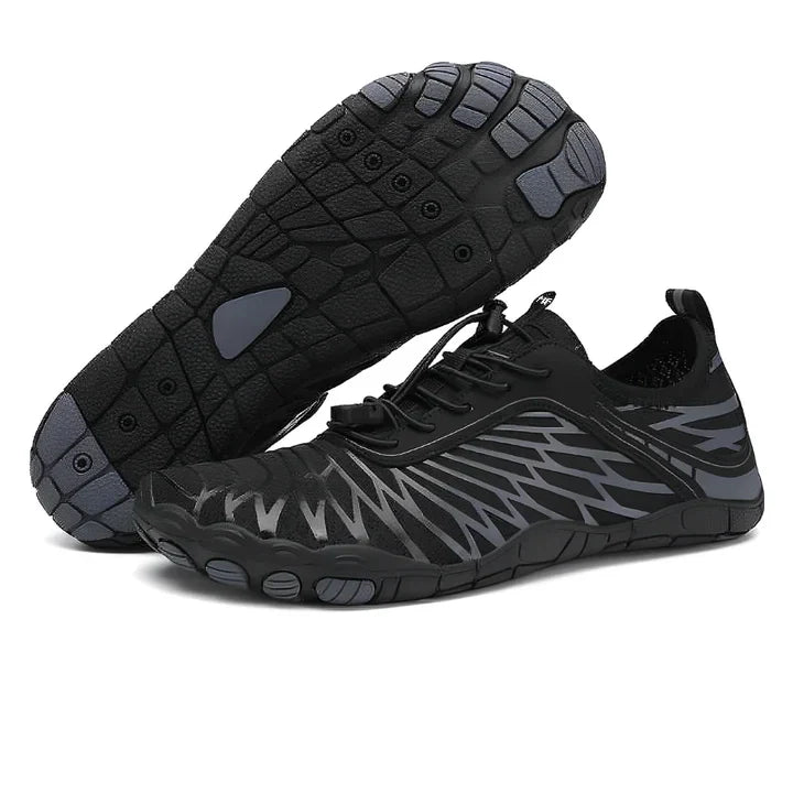 Lorax Pro - Calzado ligero y flexible para pies descalzos (Unisex)
