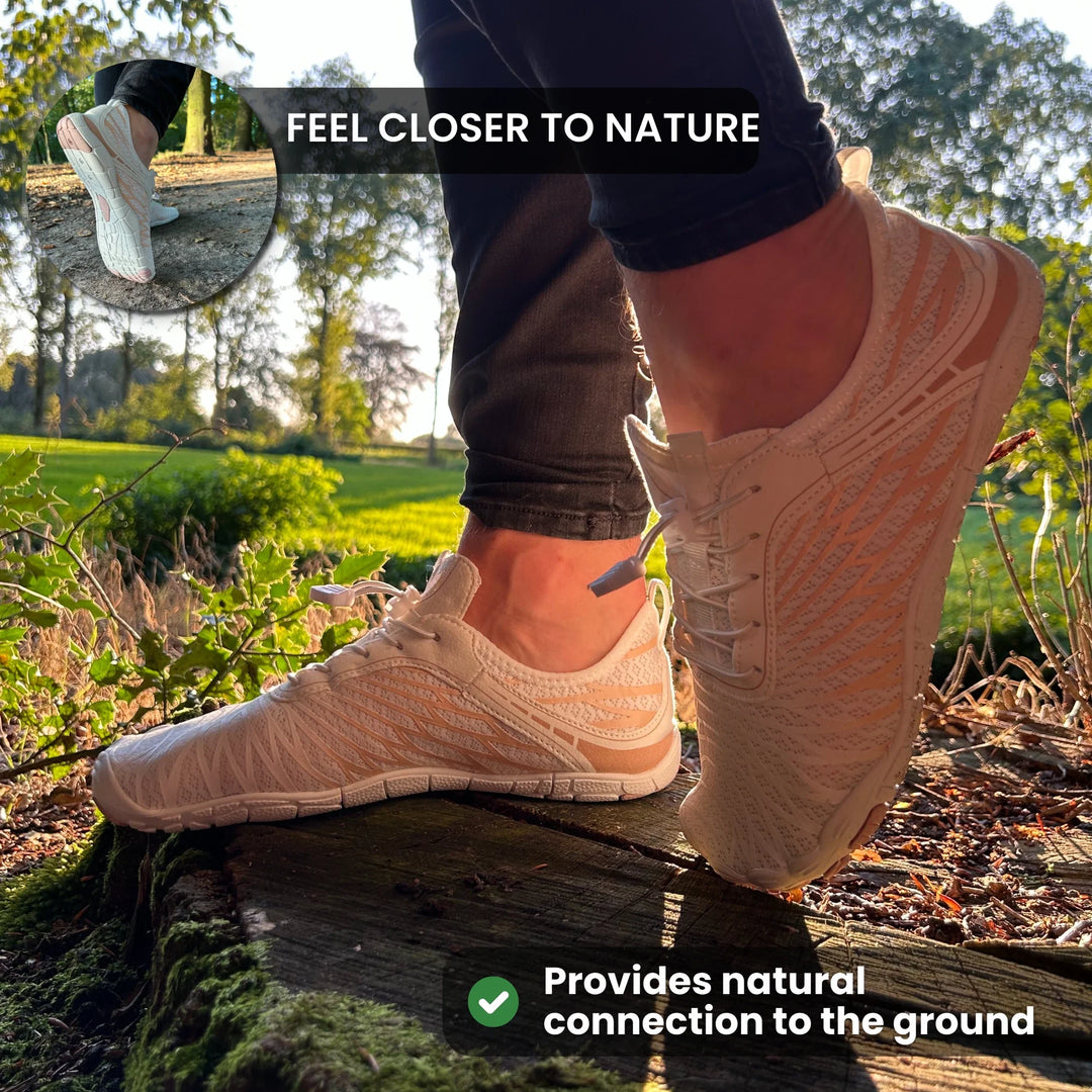 Lorax Pro - Calzado ligero y flexible para pies descalzos (Unisex)