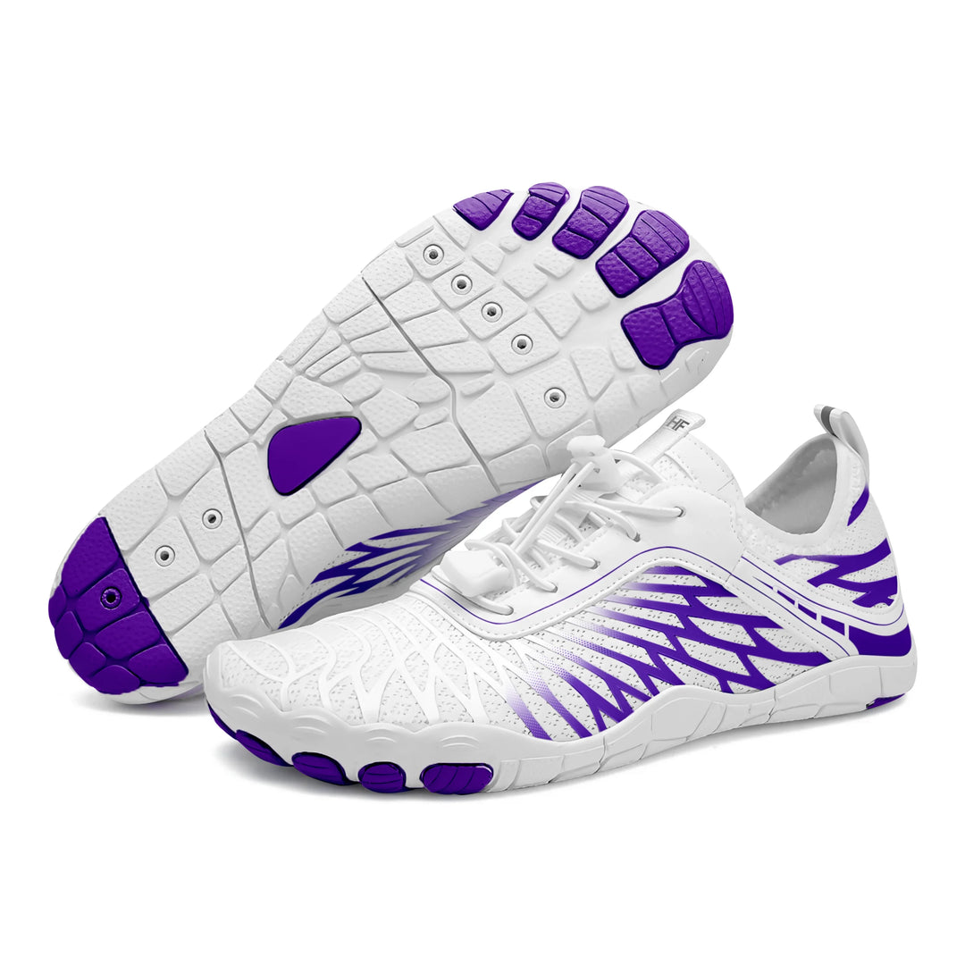 Lorax Pro - Calzado ligero y flexible para pies descalzos (Unisex)