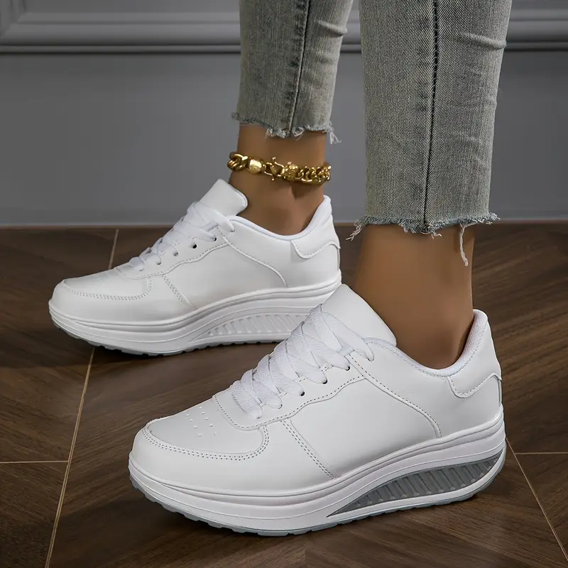 Cendrine - Zapatillas ortopédicas con cordones