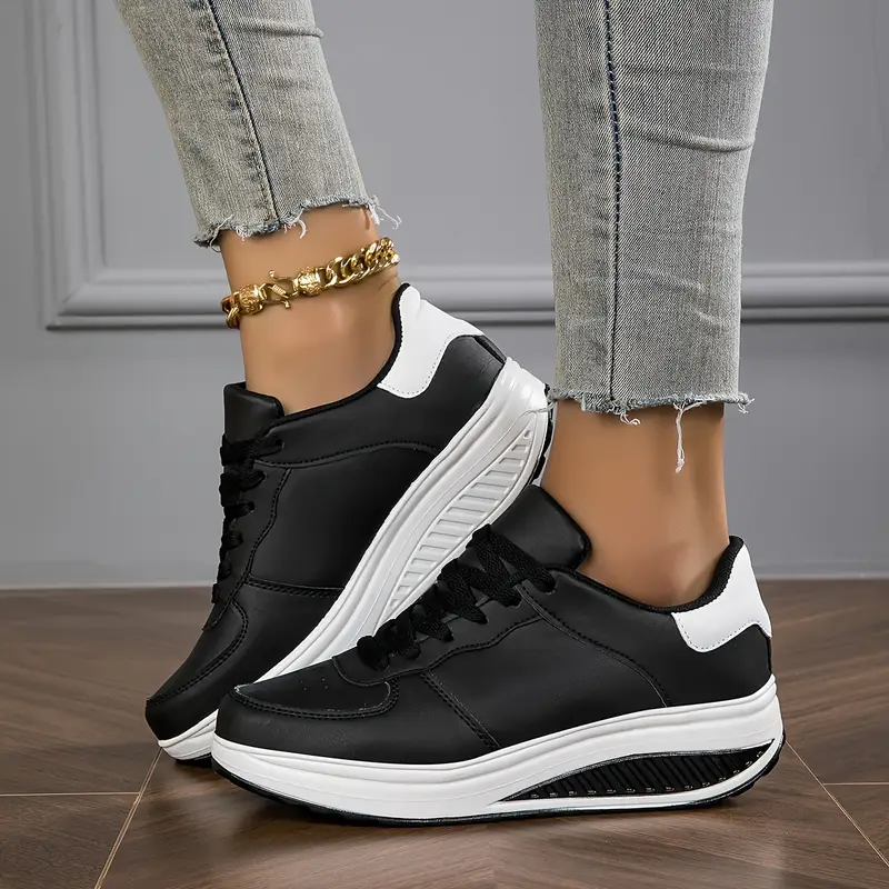 Cendrine - Zapatillas ortopédicas con cordones