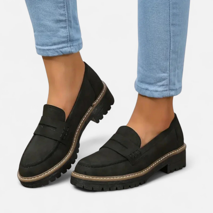 Ashley - Mocasines elegantes