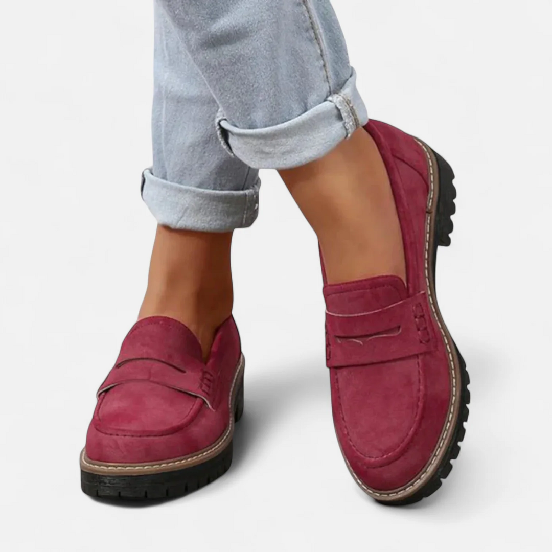 Ashley - Mocasines elegantes
