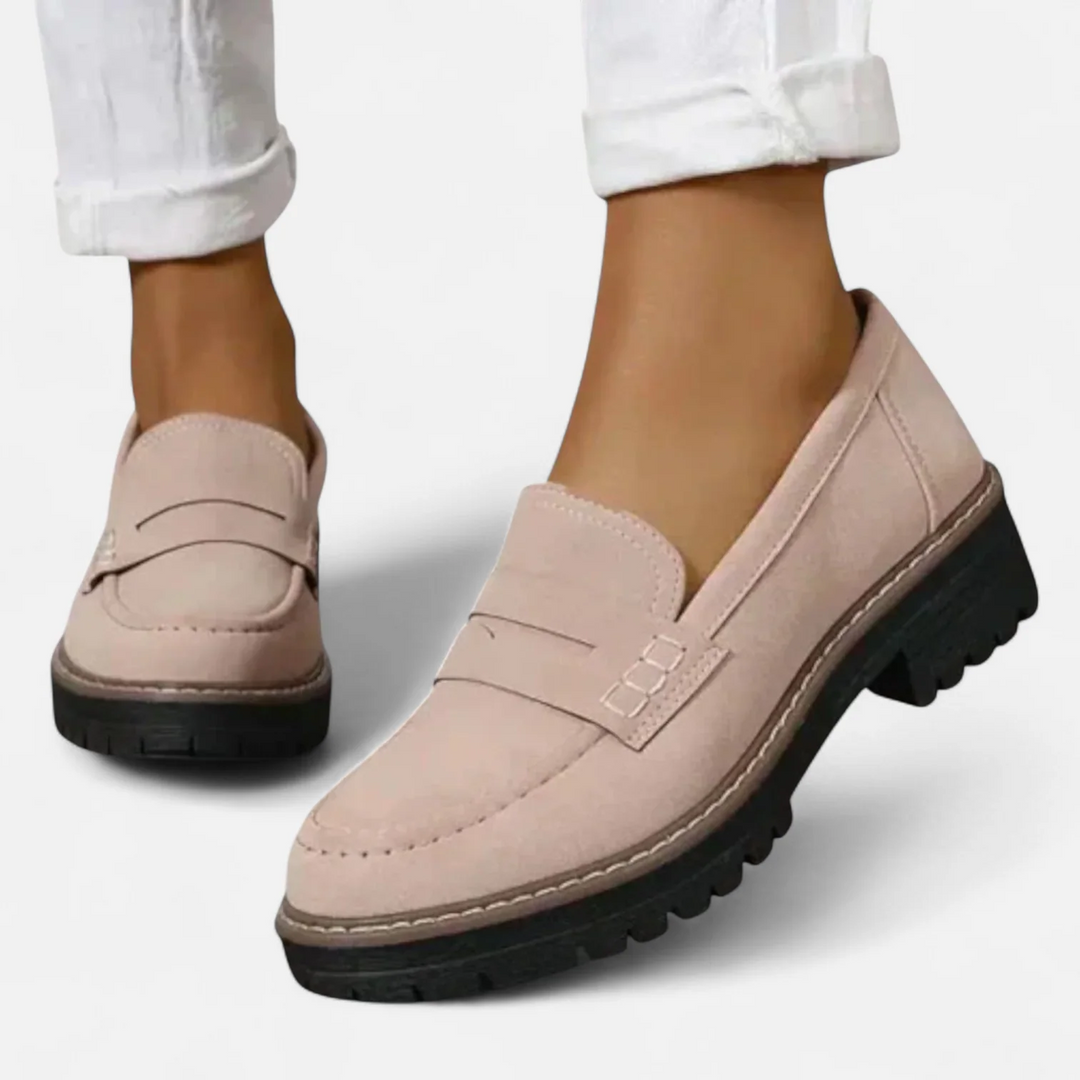 Ashley - Mocasines elegantes