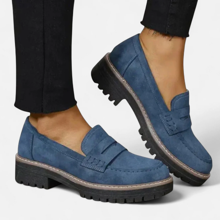 Ashley - Mocasines elegantes